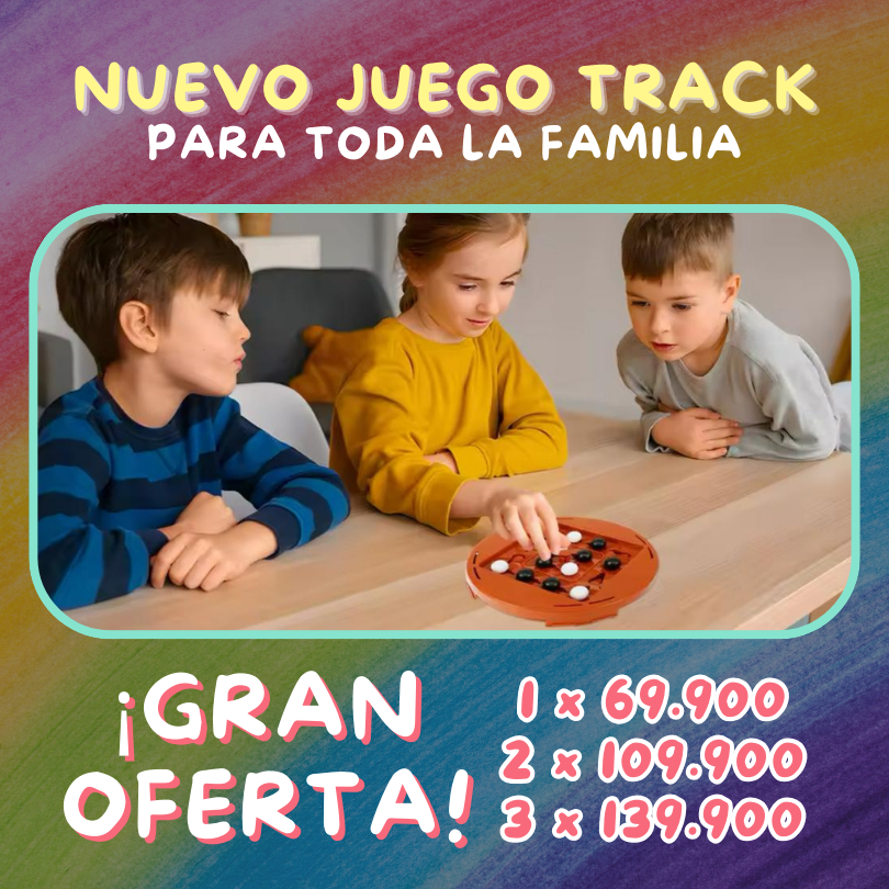 Juego de estrategia - Track®