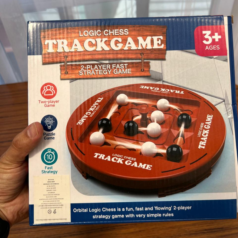 Juego de estrategia - Track®