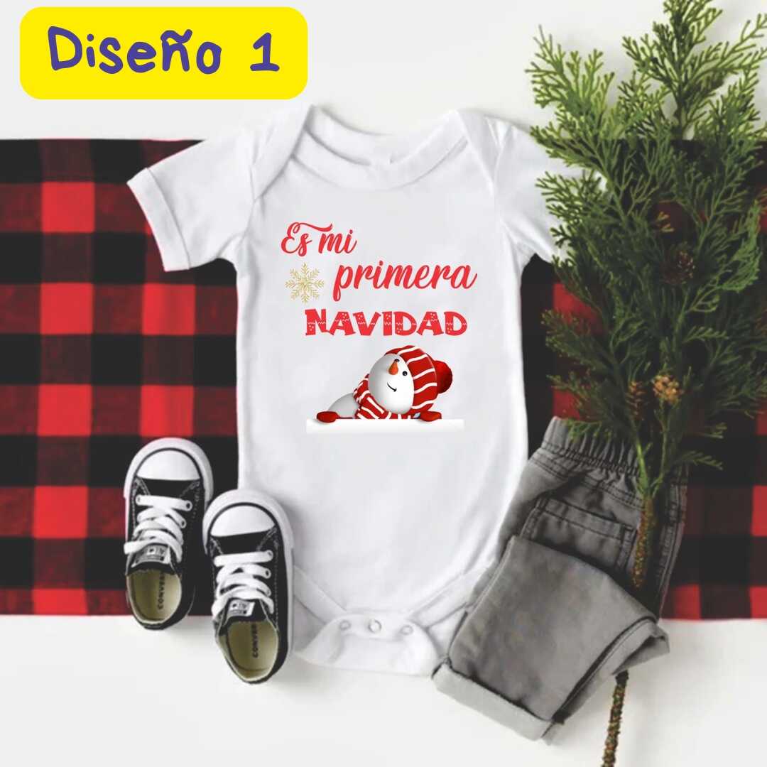 Mameluco Navideño - Little Santa Suit®