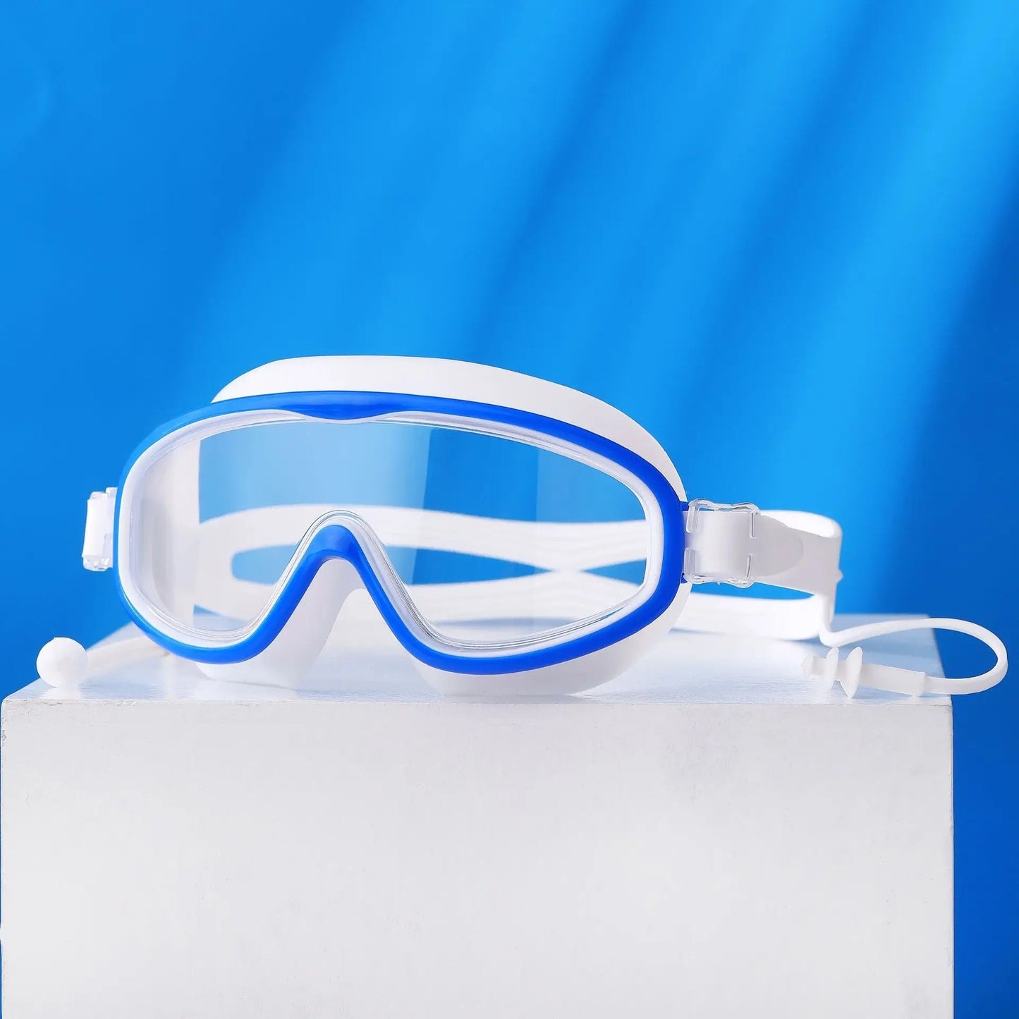 Gafas de Natación para Niños con Filtro Anti Empañante Avanzado