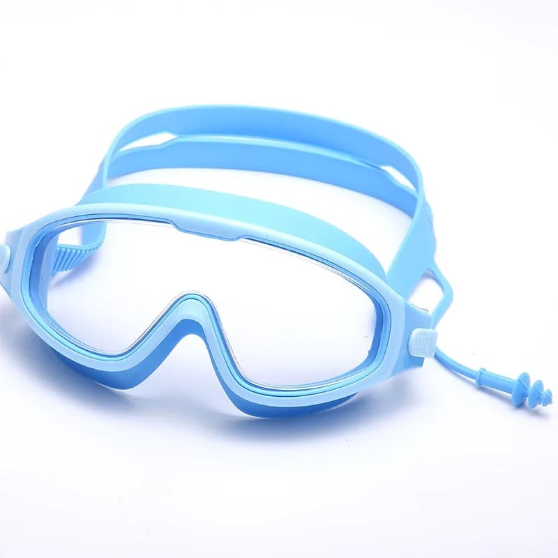 Gafas de Natación para Niños con Filtro Anti Empañante Avanzado