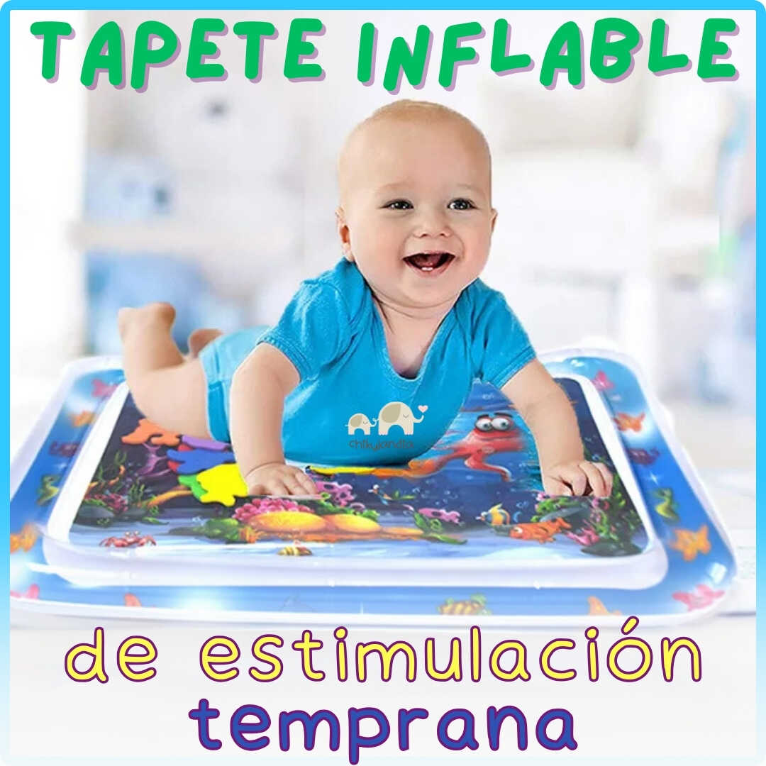 Tapete de Estimulación temprana Para bebes