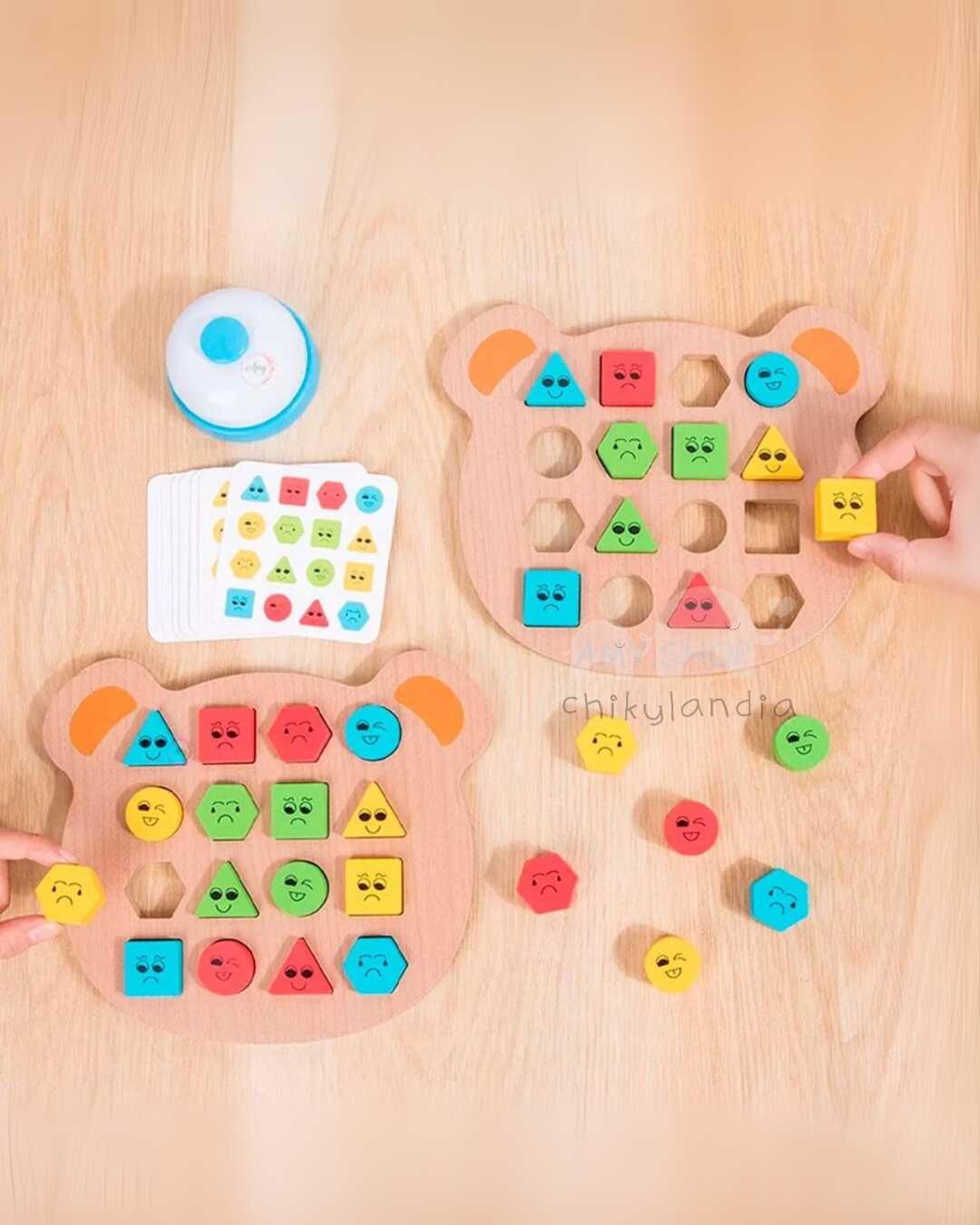 FamilyKit®: El Juego que Une 3 Generaciones