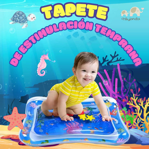 Tapete de Estimulación temprana Para bebes