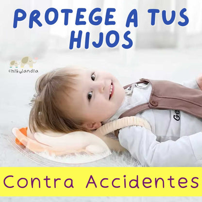 Protector Infantil Antigolpes de Cabeza