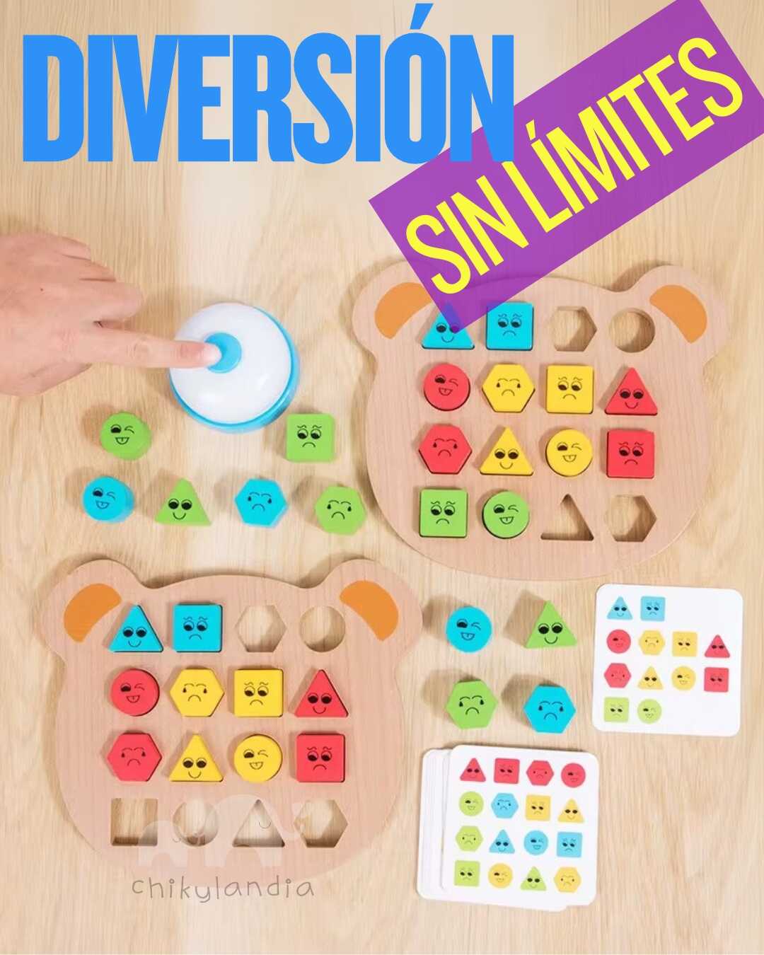 FamilyKit®: El Juego que Une 3 Generaciones